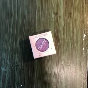ColourPop NWT Super Shock Shadow Ultra-Glitter Eyeshadow Ripple